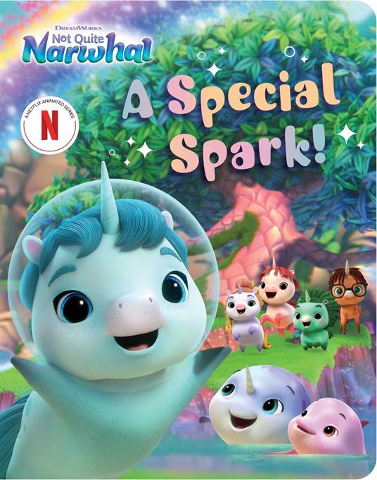 Lafeltrinelli A Special Spark Qualità Garantita