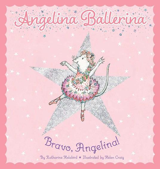 Lafeltrinelli Bravo Angelina