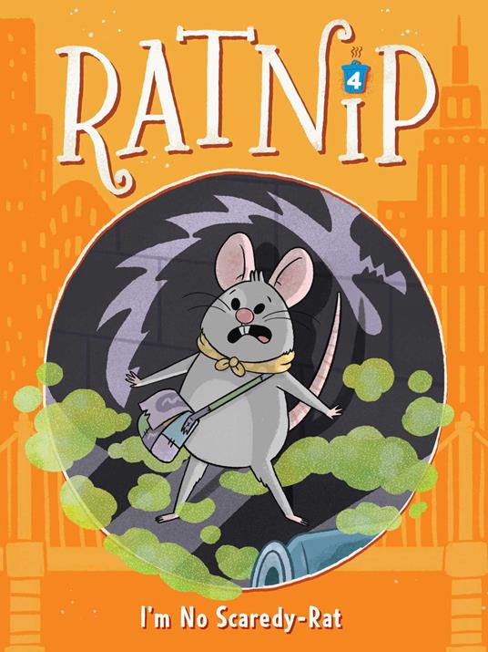 Lafeltrinelli I'm No Scaredy-Rat
