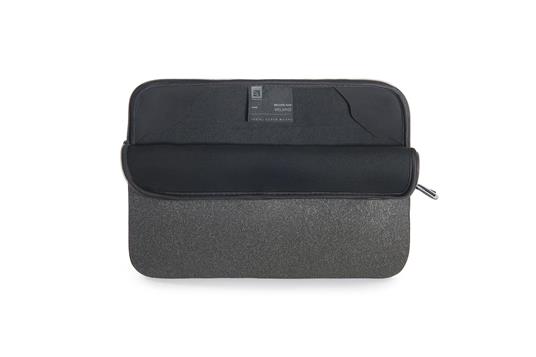 Lafeltrinelli Custodia Tucano Melange Sleeve per PC 11"/12". Nero Offerta per la Festa della Mamma