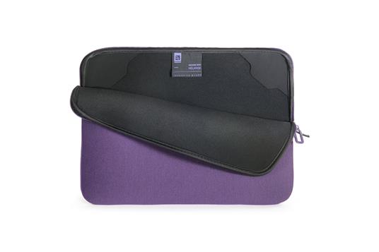 Lafeltrinelli Custodia Tucano Melange Sleeve per PC 13"/14". Viola Offerta Giorno del Papà