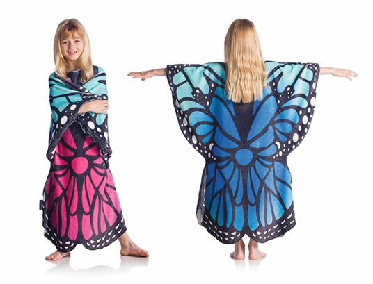 Lafeltrinelli Coperta Momonga Butterfly Kids Vendita calda