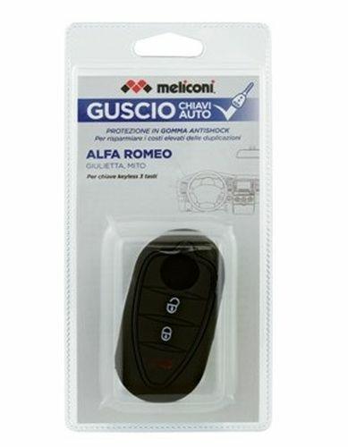 Lafeltrinelli Meliconi Guscio Alfa Romeo Per Chiave Keyless - 3 Tasti Offerte esclusive