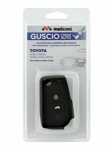 Lafeltrinelli Meliconi Guscio Toyota 01 Per Chiave a Scatto - 3 Tasti Grandi sconti