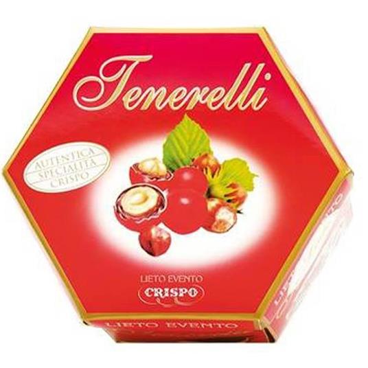 Lafeltrinelli Confetti Tenerelli Rossi 500Gr Conf.Sing Liquidazione