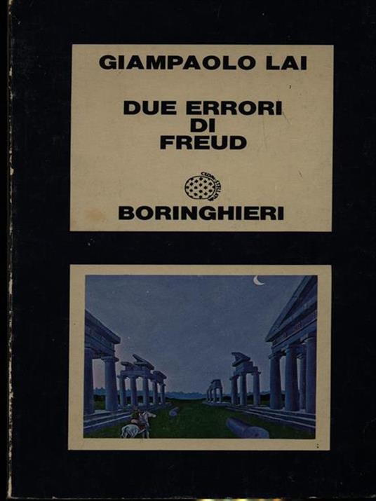Lafeltrinelli Due errori di Freud
