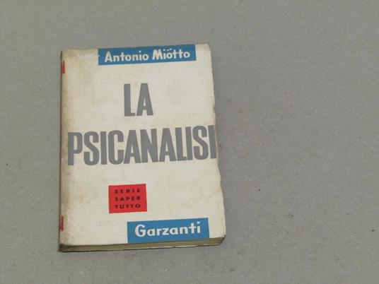 Lafeltrinelli La psicanalisi