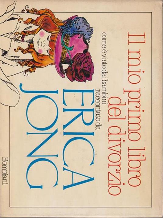 Lafeltrinelli Il mio primo libro del divorzio
