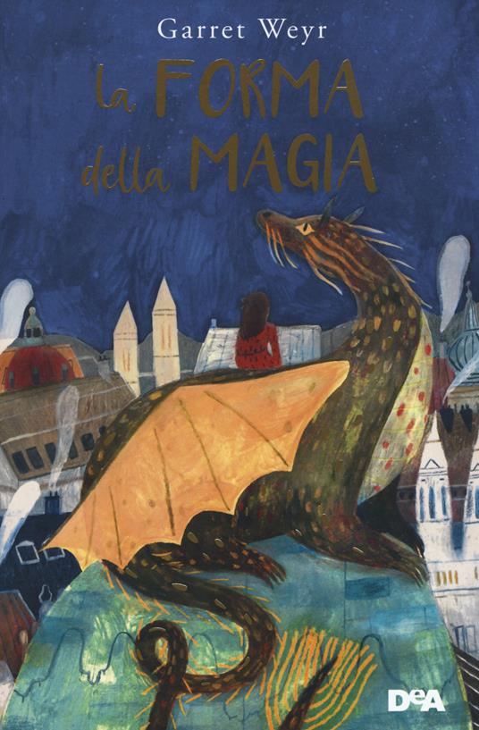 Lafeltrinelli La forma della magia