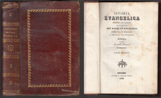 Lafeltrinelli Storia Evangelica
