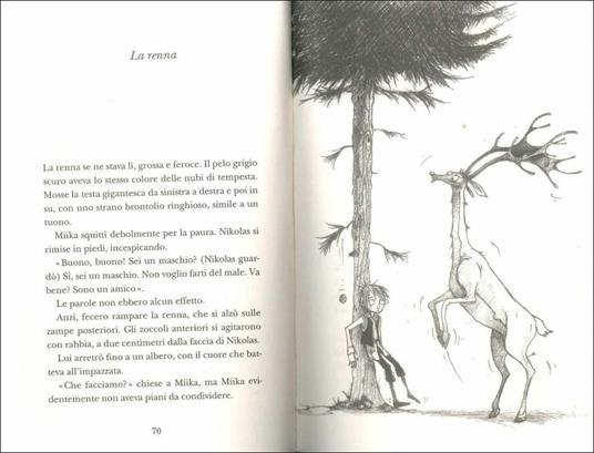 Lafeltrinelli Un bambino chiamato Natale Offerta speciale