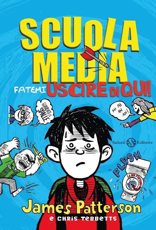 Lafeltrinelli Scuola media. Fatemi uscire di qui