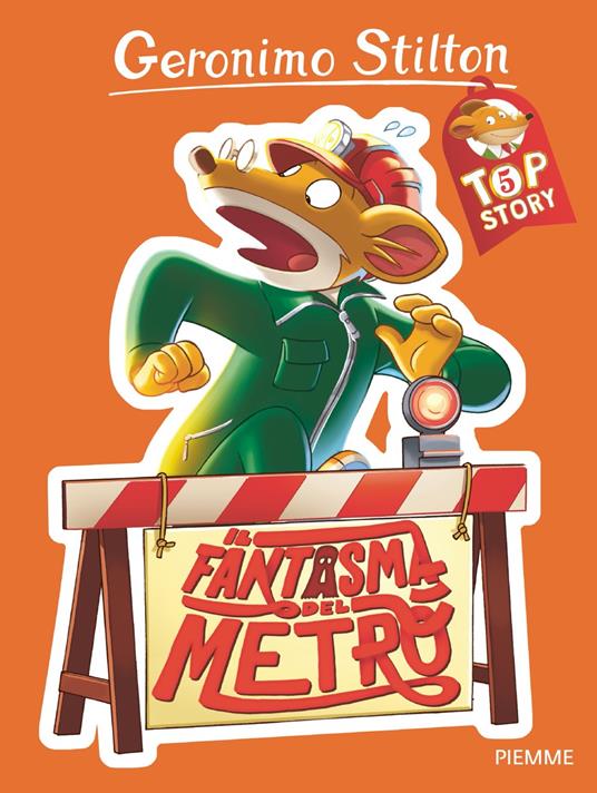 Lafeltrinelli Il fantasma del metrò. Top story Lightning offer