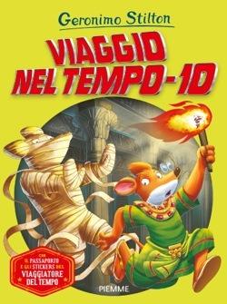 Lafeltrinelli Viaggio nel tempo 10. Ediz. a colori Offerte giornaliere