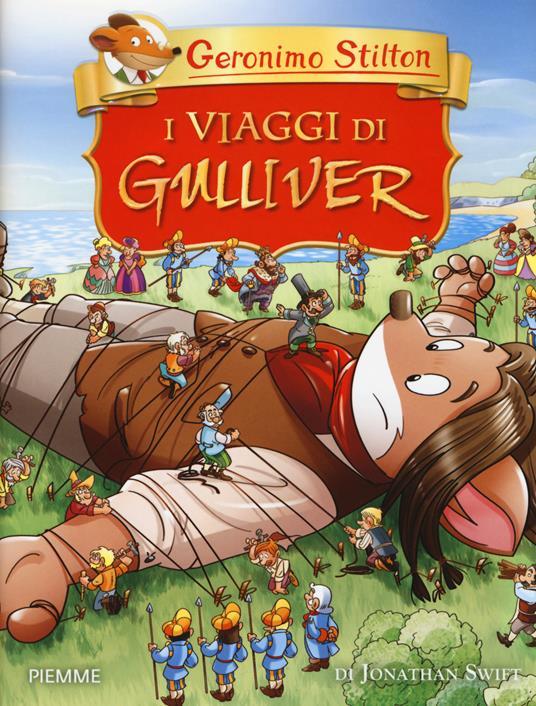 Lafeltrinelli I viaggi di Gulliver di Jonathan Swift