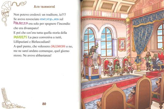 Lafeltrinelli I viaggi di Gulliver di Jonathan Swift Super Saving Price