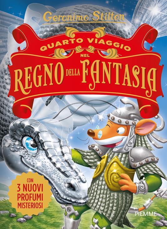 Lafeltrinelli Quarto viaggio nel Regno della Fantasia Offerta settimanale