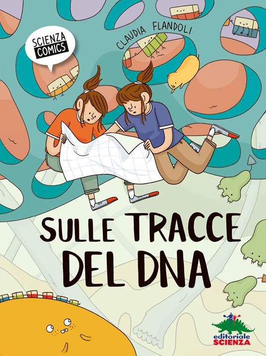 Lafeltrinelli Sulle tracce del DNA Ritorno libero