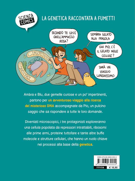 Lafeltrinelli Sulle tracce del DNA Ritorno libero
