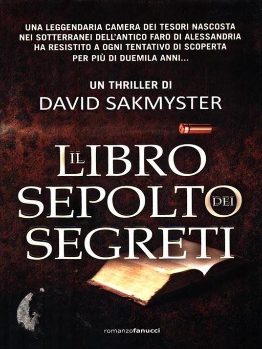 Lafeltrinelli Il libro sepolto dei segreti