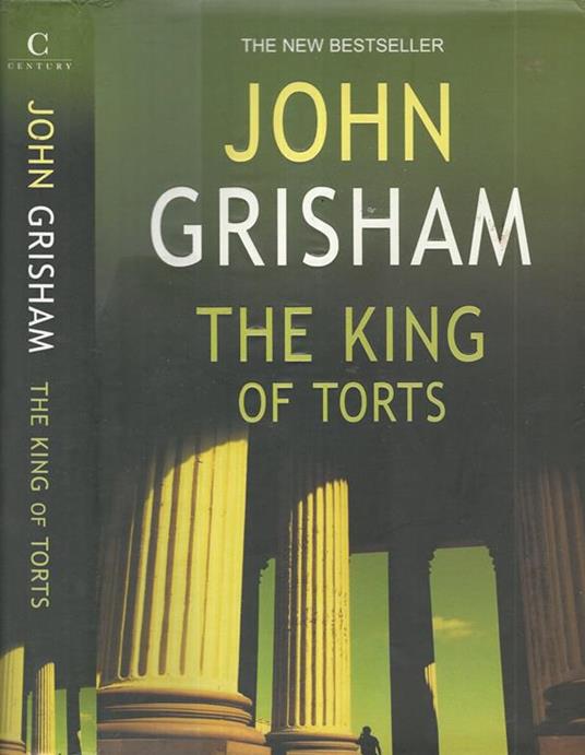 Lafeltrinelli The king of torts Offerta speciale della fabbrica