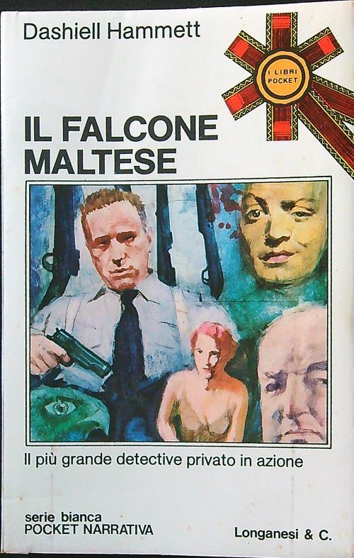 Lafeltrinelli Il falcone maltese Sostegno trimestrale