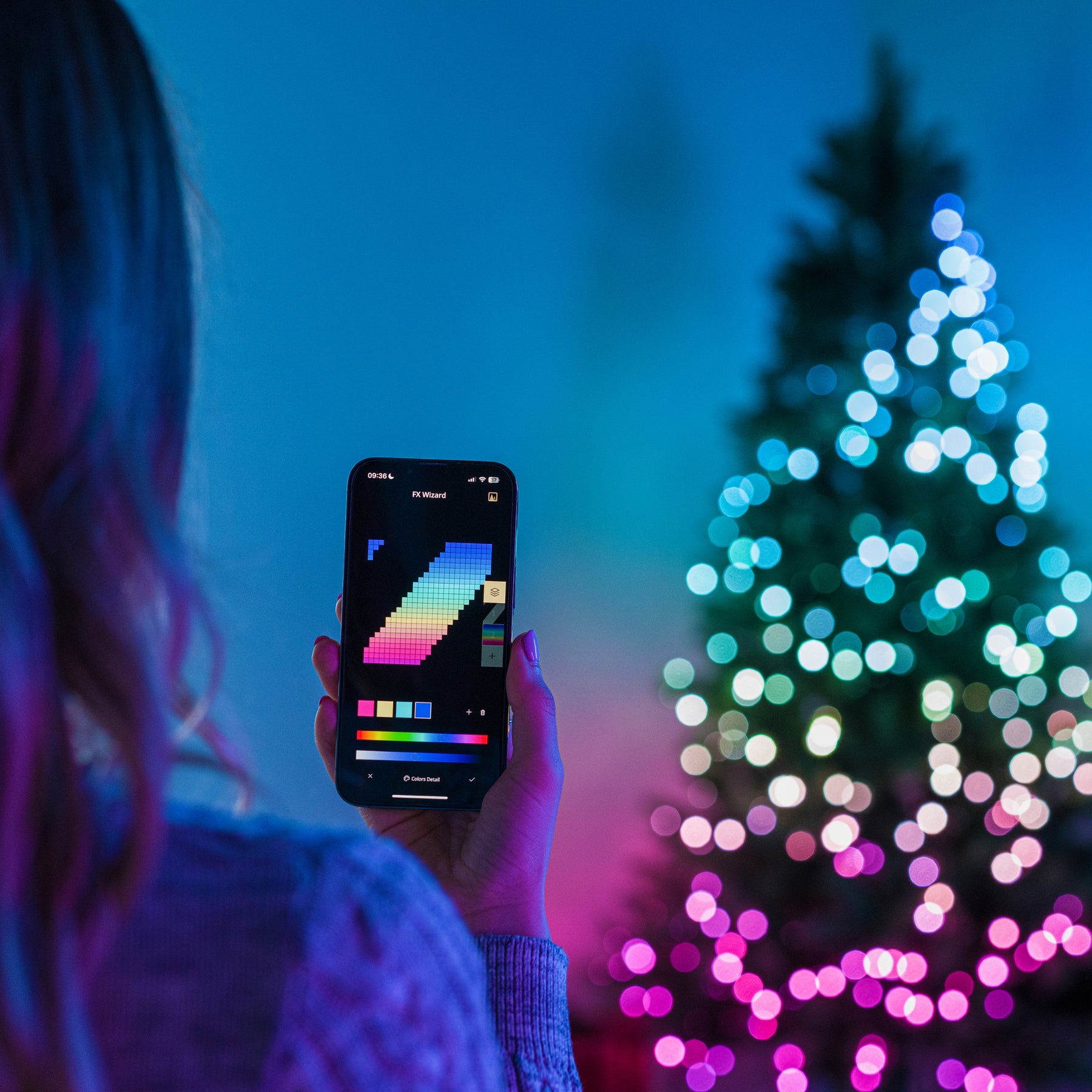 Twinkly Strings (edizione Multicolore + Bianca) Negozi Online