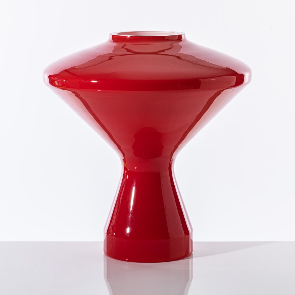 Venini BALLERINA VASE Ultimi tre giorni