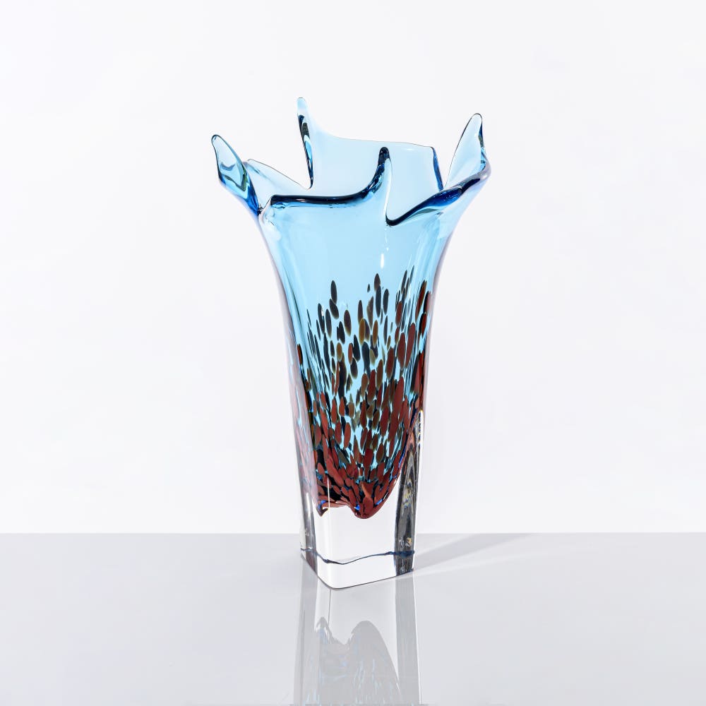 Venini VASO BLOOM Spedizione Gratuita
