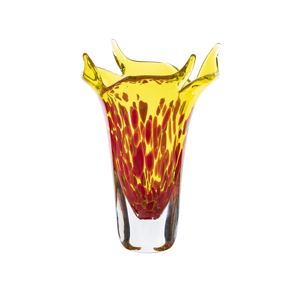 Venini VASO BLOOM In Saldo