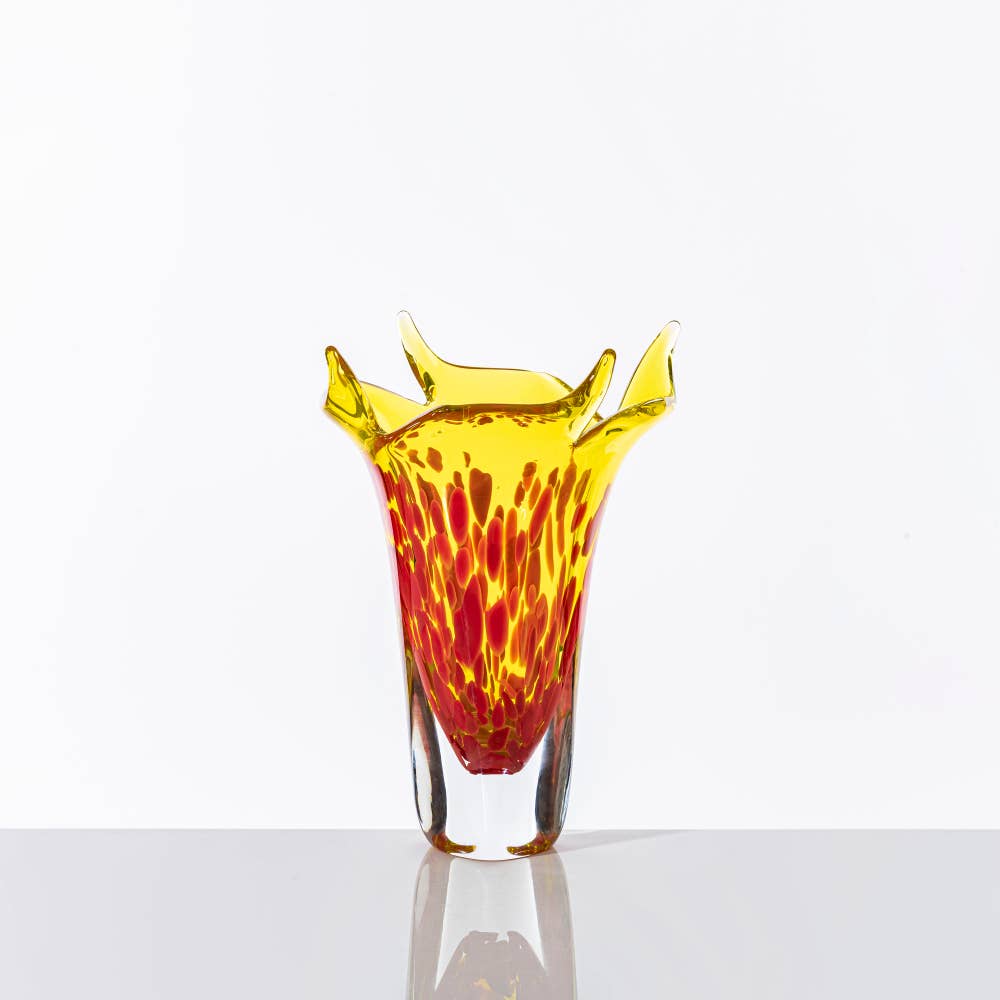 Venini VASO BLOOM In Saldo